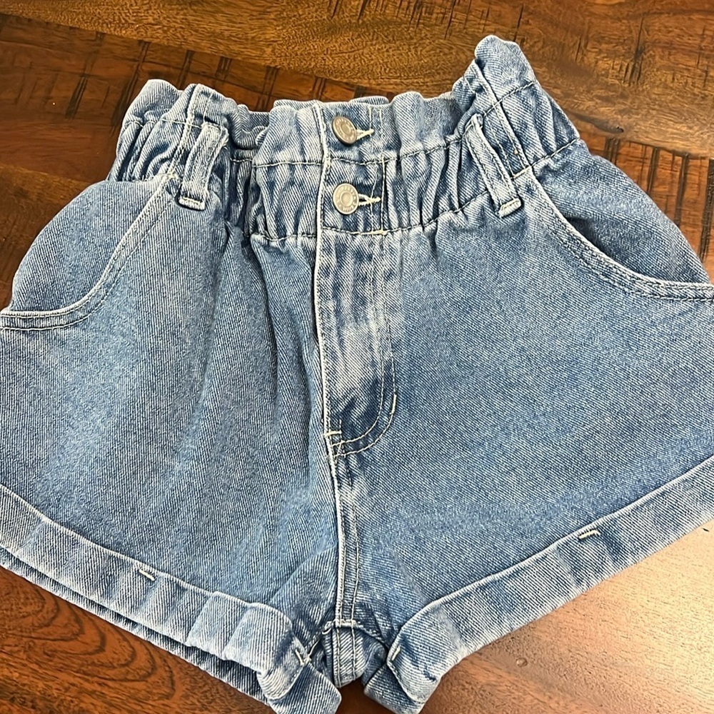 Pacing Mom Shorts